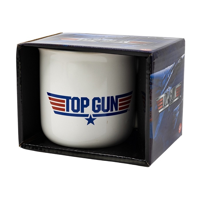 Keramička šolja TOPGUN 400ml 