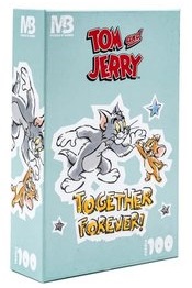 Puzzle za decu TOM AND JERRY 100 kom 