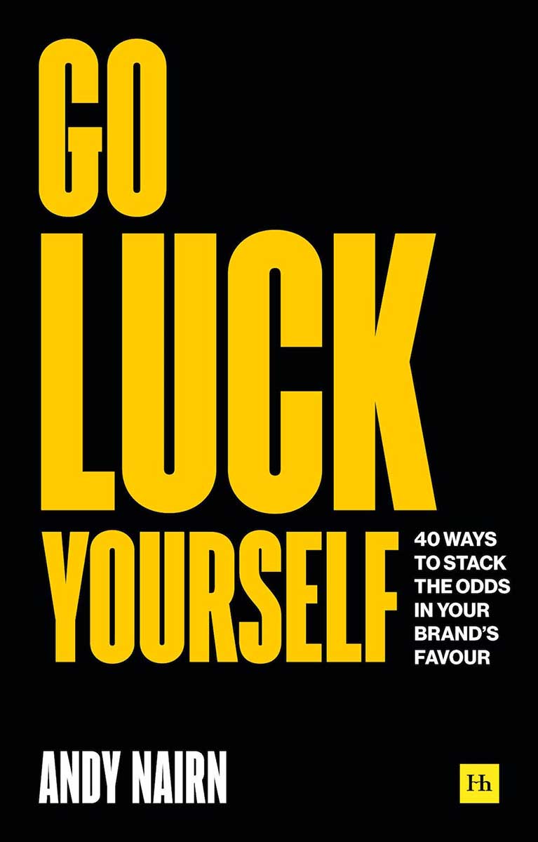 GO LUCK YOURSELF 