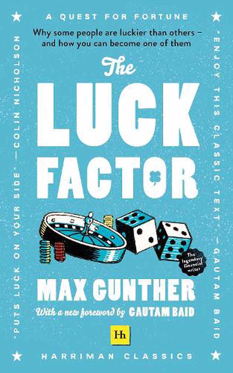 THE LUCK FACTOR 