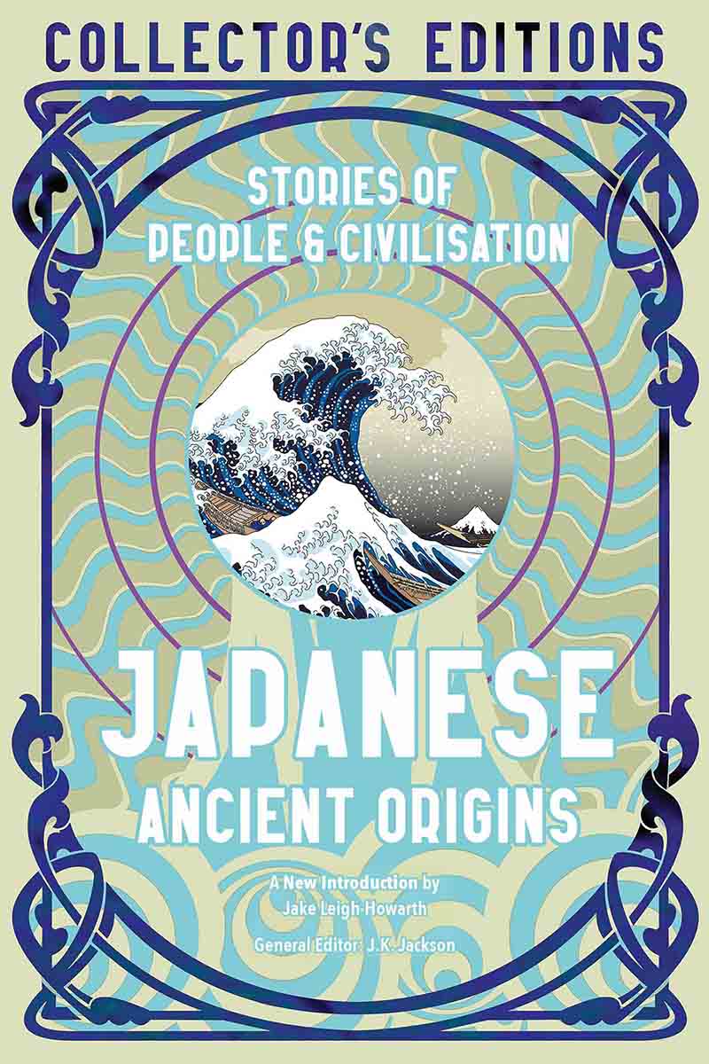 JAPANESE ANCIENT ORIGINS 