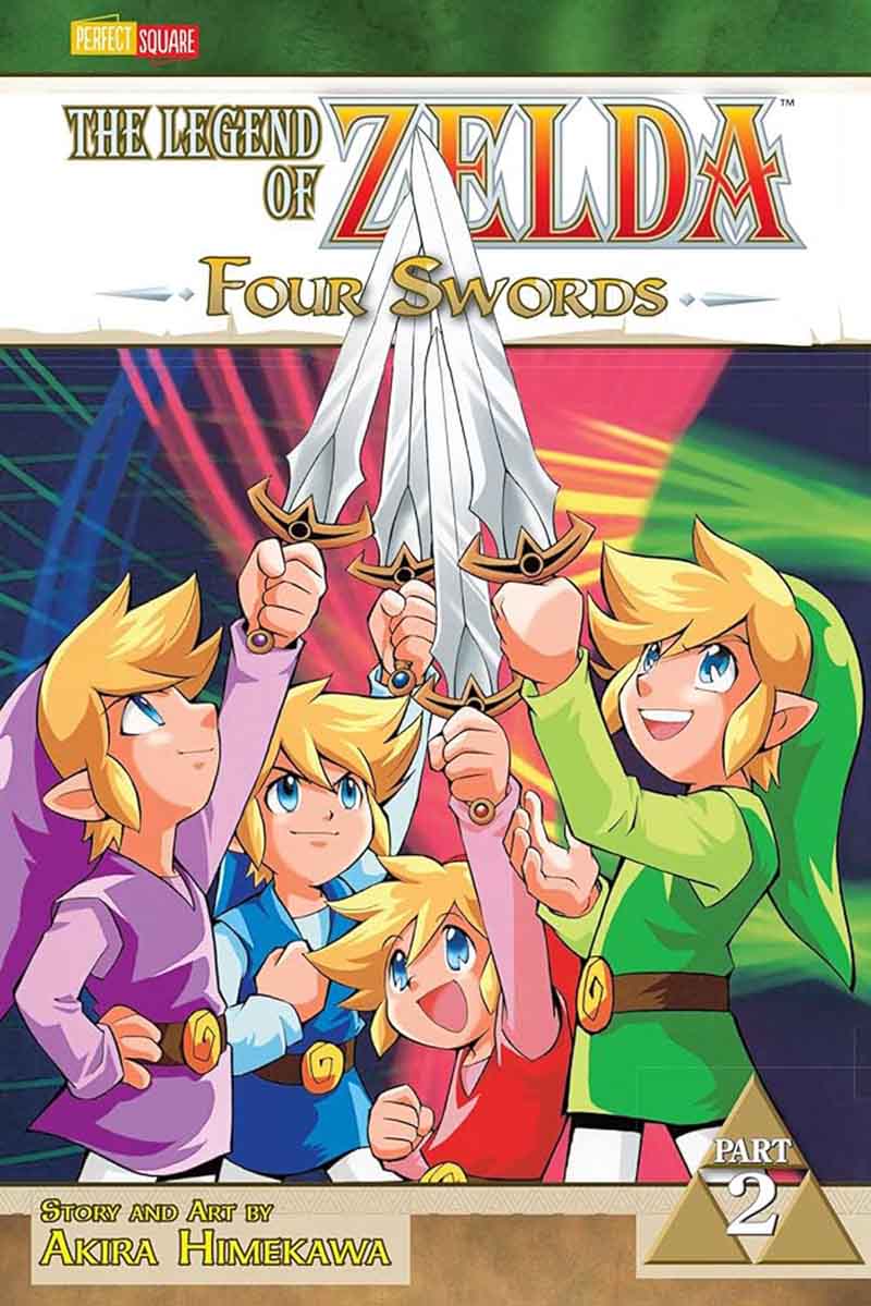 LEGEND OF ZELDA 07 