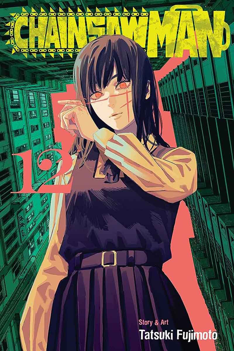 CHAINSAW MAN, VOL. 12 