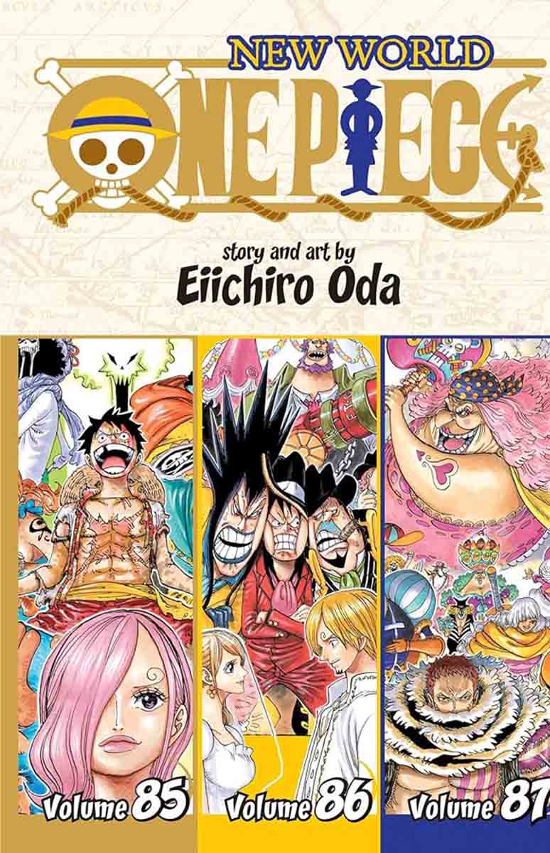 ONE PIECE OMNIBUS VOL. 29 