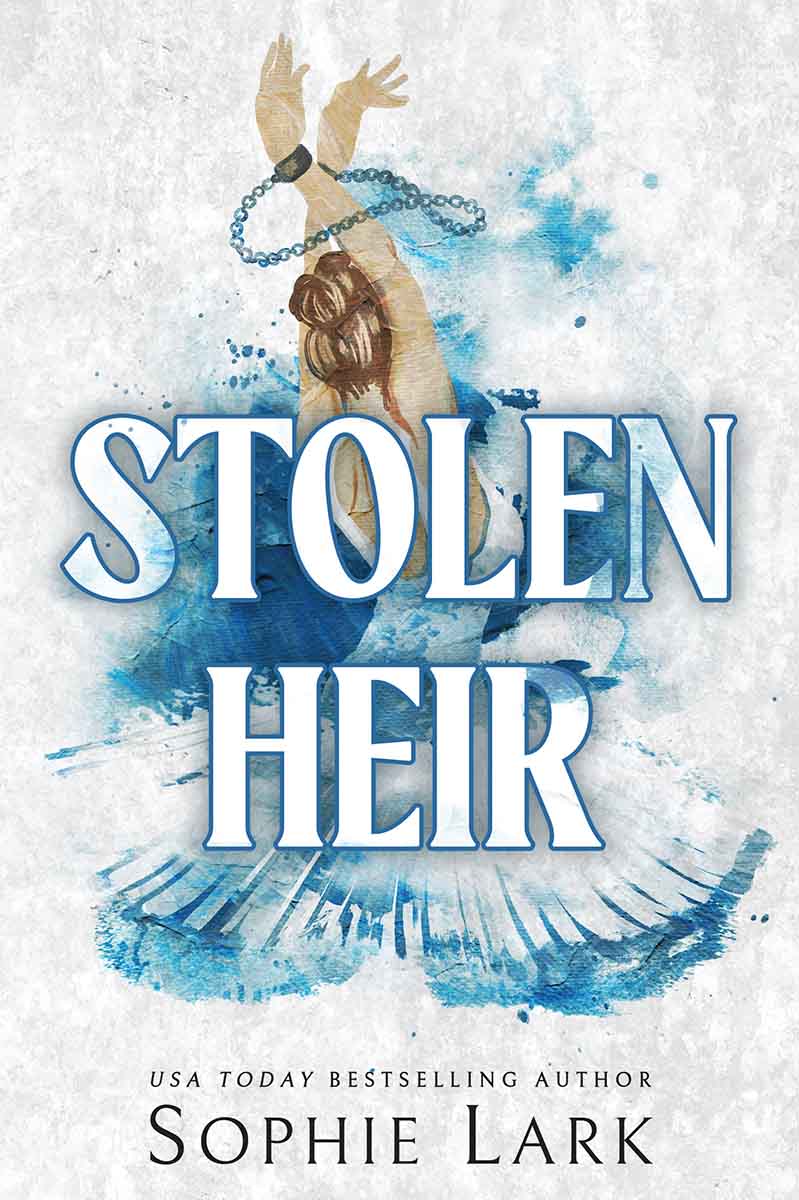 STOLEN HEIR (Brutal Birthright book 2) 