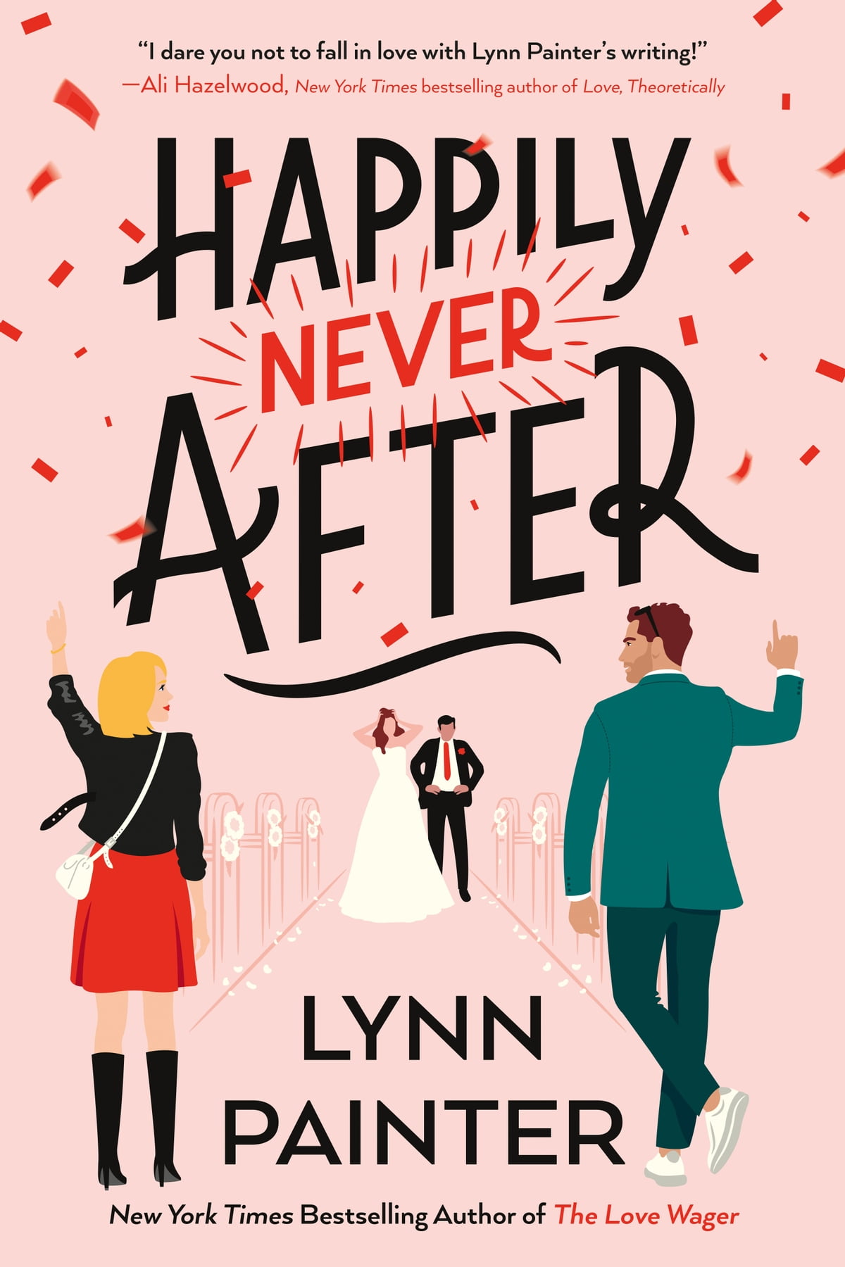 HAPPILY NEVER AFTER 