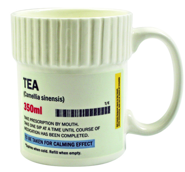 Šolja TEA PILL 