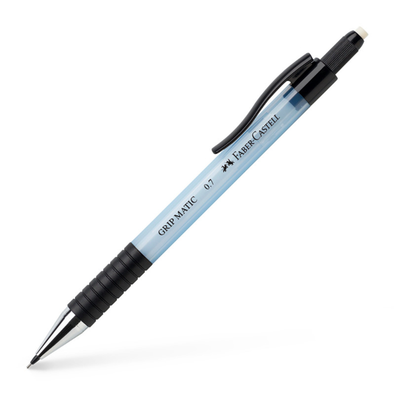 FABER CASTELL patent olovka 0,7 MATIC - SKY BLUE 