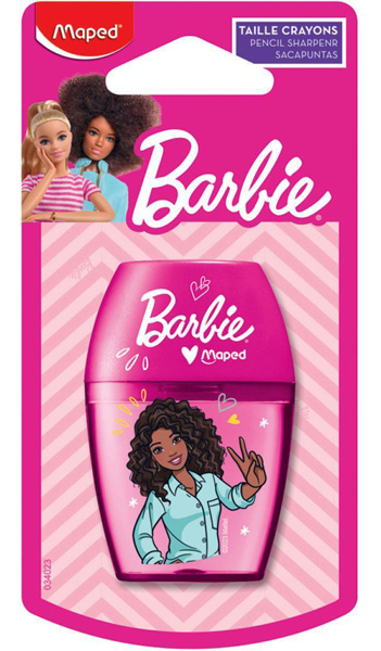 MAPED REZAC BARBIE BLISTER 