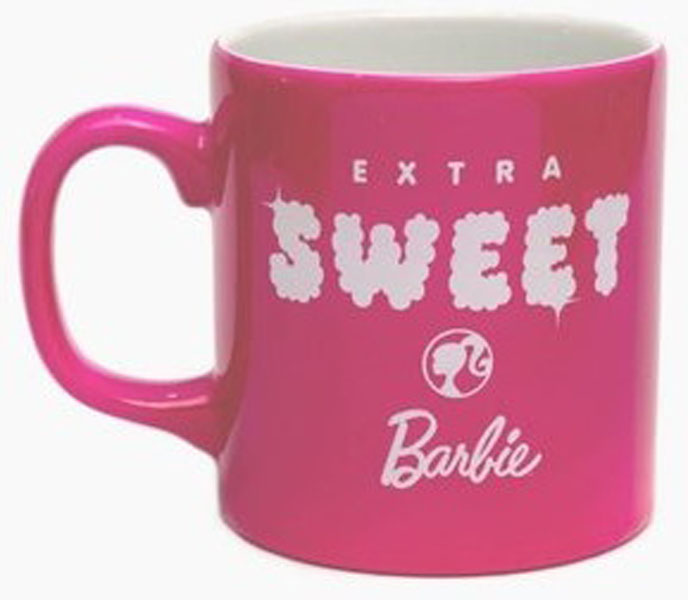 Šolja BARBIE - EXTRA SWEET  350ml 