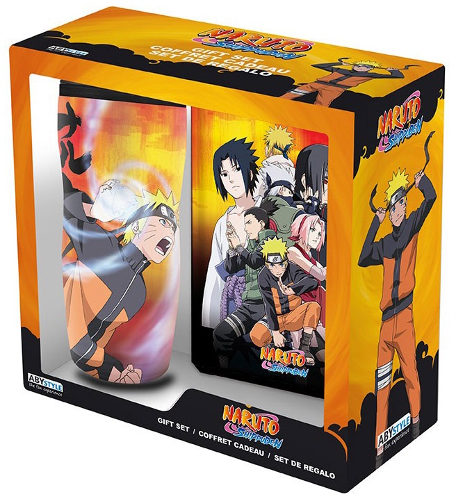 Poklon set NARUTO 