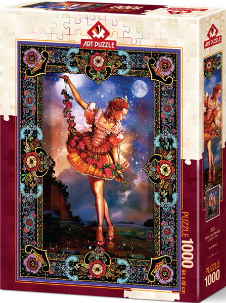 Puzzle  BALLET IN THE MOONLIGHT 1000kom 