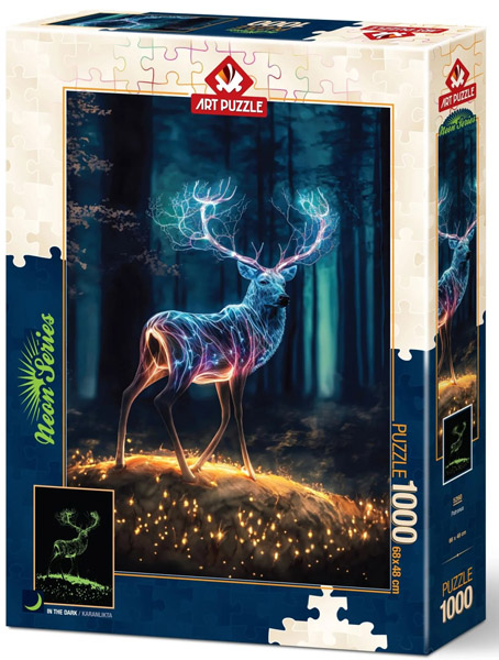 Puzzle PATRONUS 1000kom 