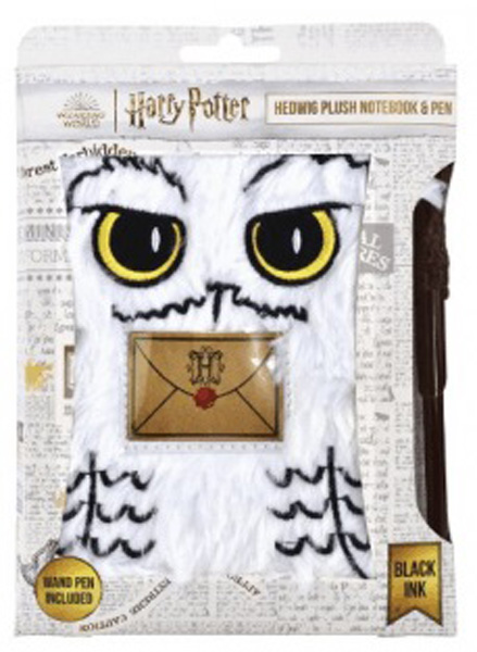 HARRY POTTER poklon set HEDWIGA 