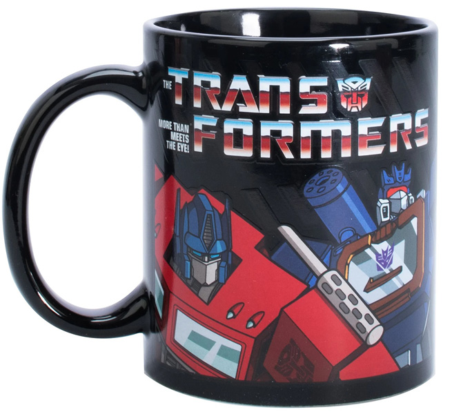 Šolja TRANSFORMERS 