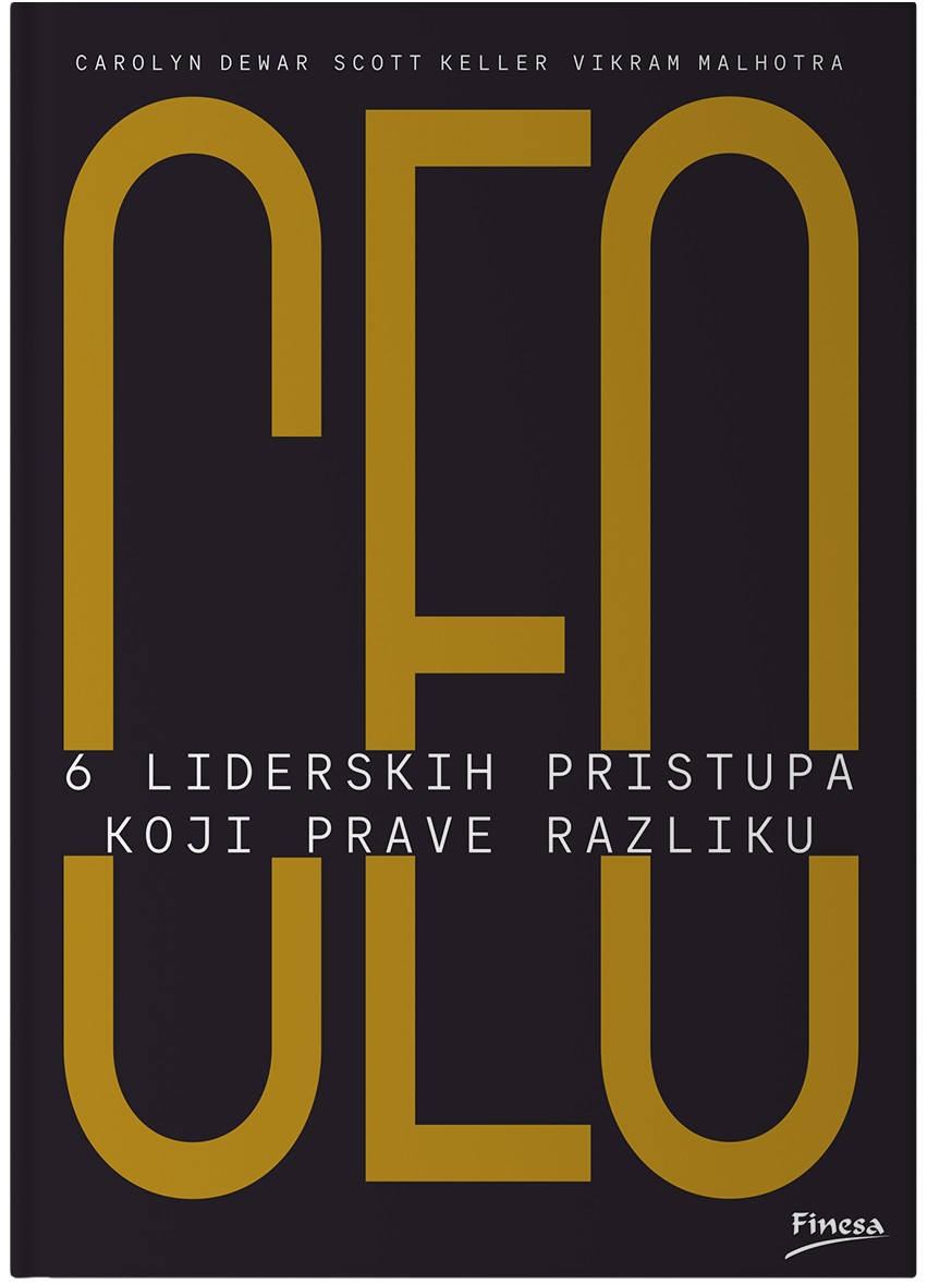 CEO 6 liderskih pristupa koji prave razliku 