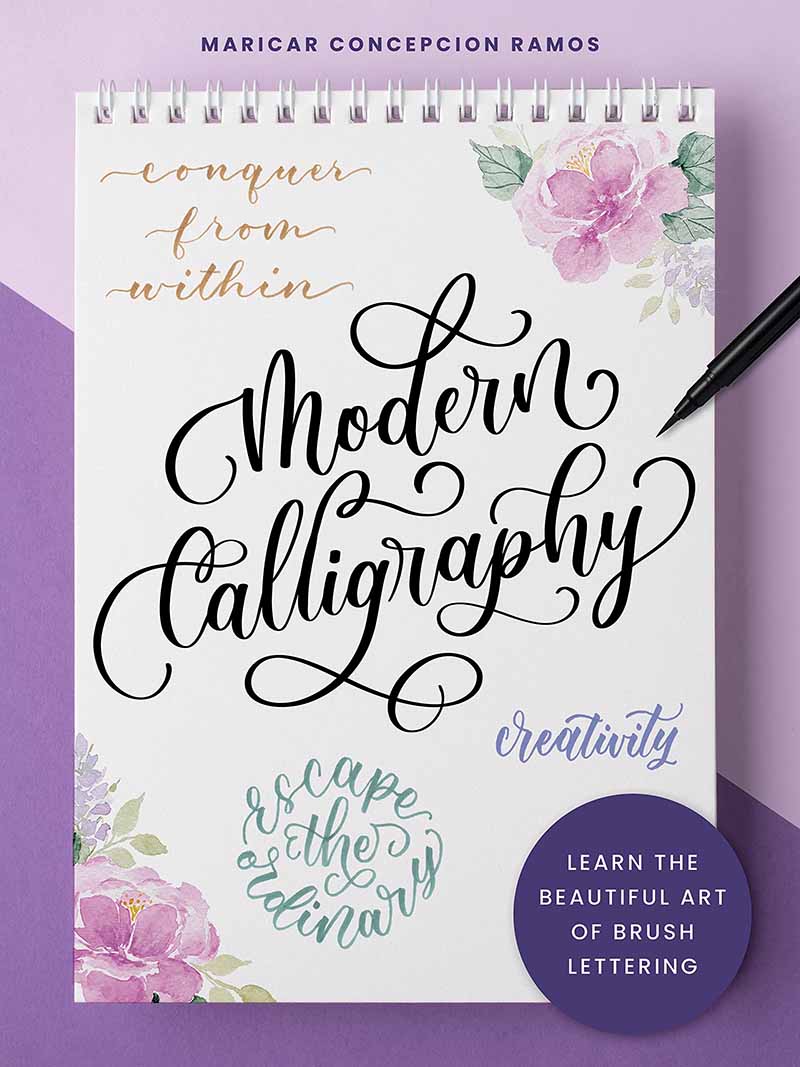 MODERN CALLIGRAPHY 