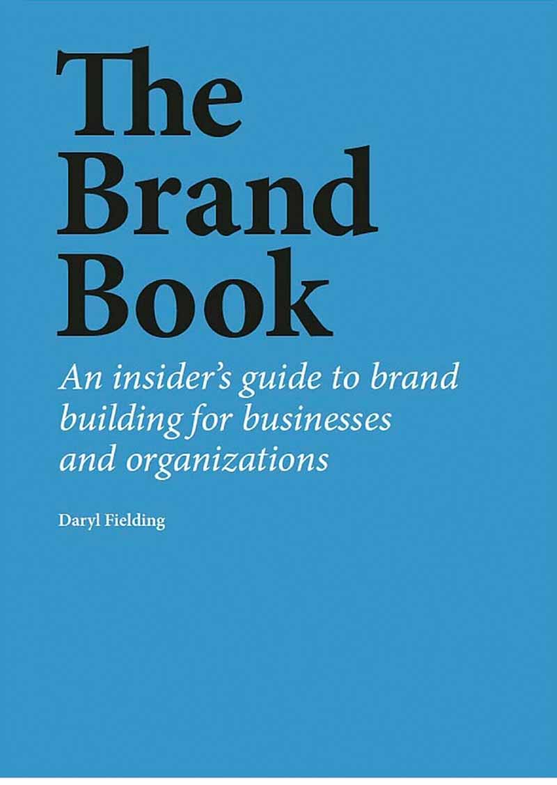 THE BRAND BOOK 