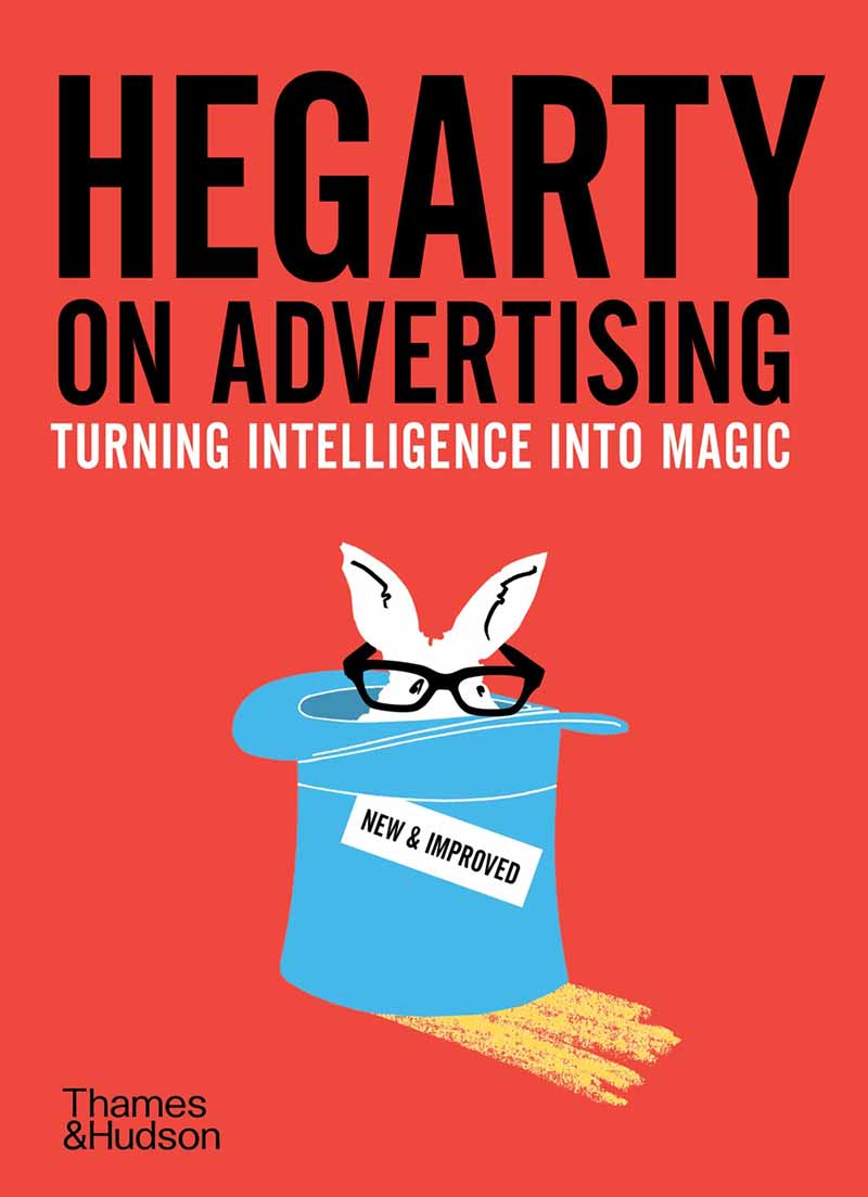 HEGARTY ON ADVERTISING 