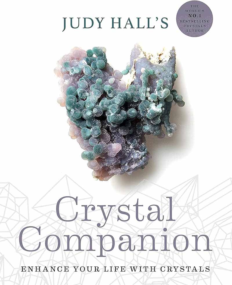 JUDY HALL CRYSTAL COMPANION 