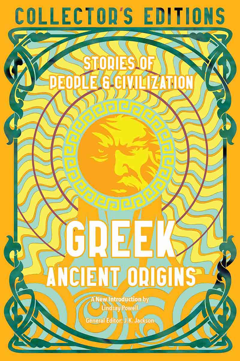 GREEK ANCIENT ORIGINS 