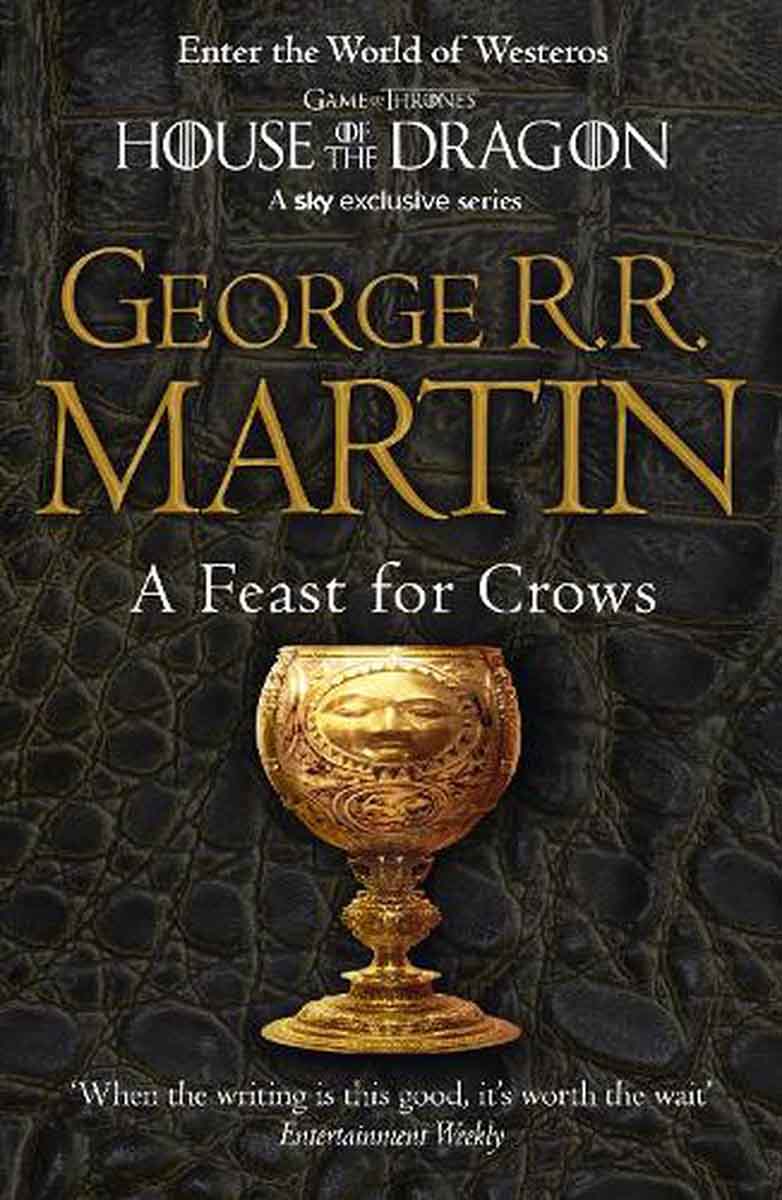 FEAST FOR CROWS book 4 