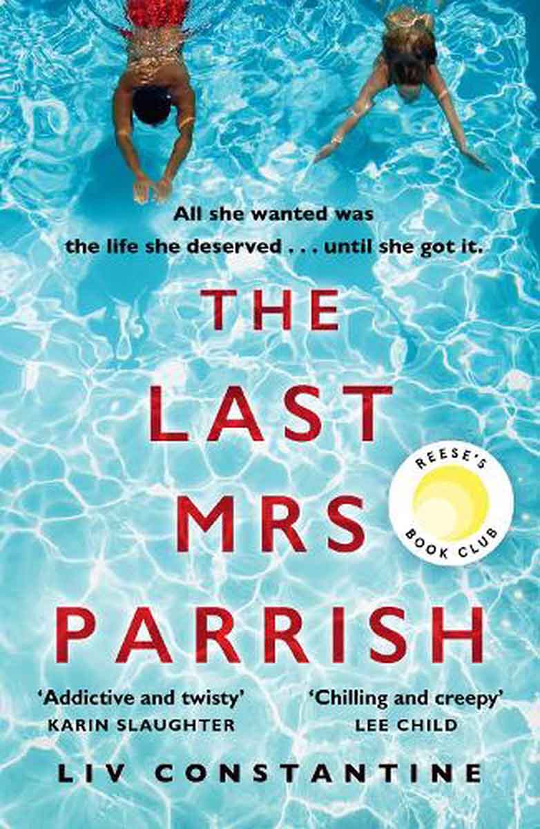 THE LAST MRS PARRISH 