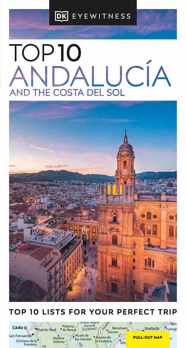 ANDALUCIA AND THE COSTA DEL SOL TOP 10 