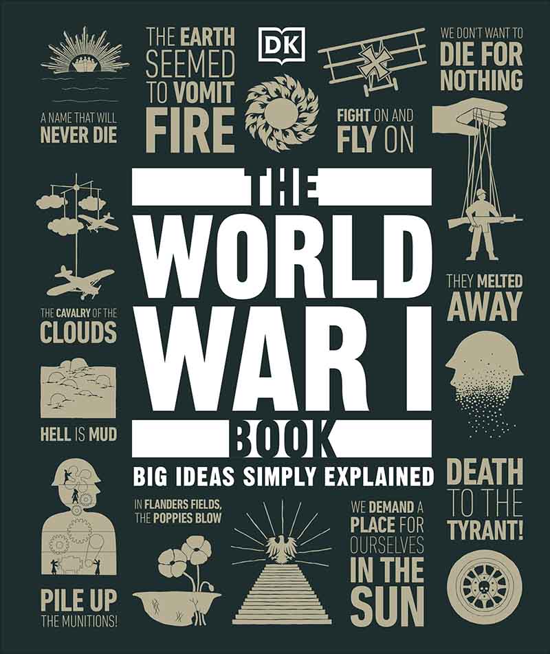 THE WORLD WAR I BOOK 