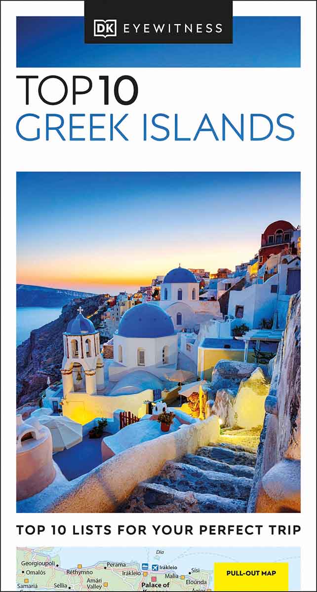 GREEK ISLANDS TOP 10 