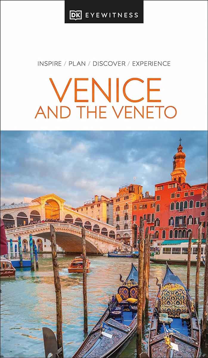 VENICE AND VENTETO EYEWITNESS 