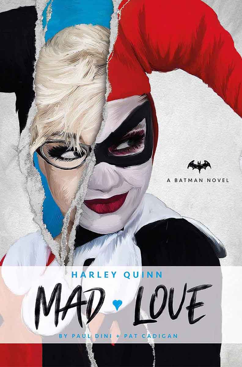 HARLEY QUINN MAD LOVE 