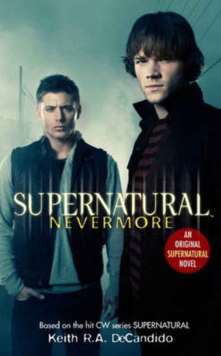 SUPERNATURAL Nevermore 