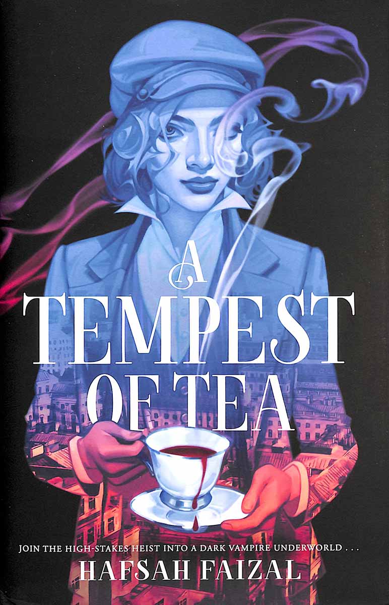 A TEMPEST OF TEA 