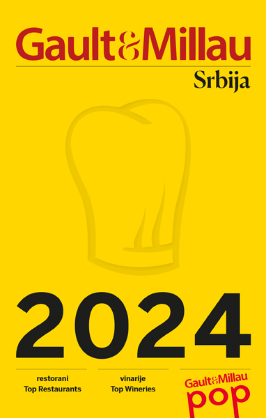 GASTRO VODIČ GAULT & MILLAU ZA 2024 GODINU 