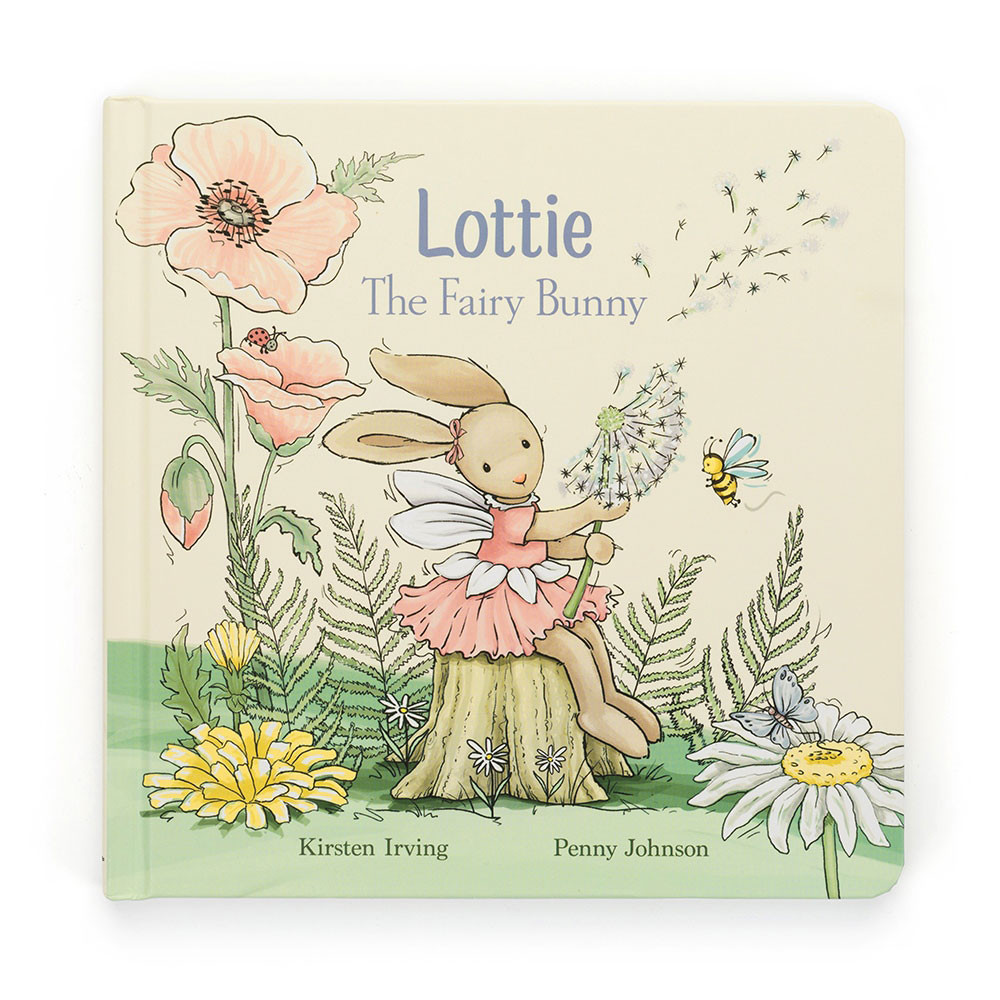 Knjiga LOTTIE FAIRY BUNNY 