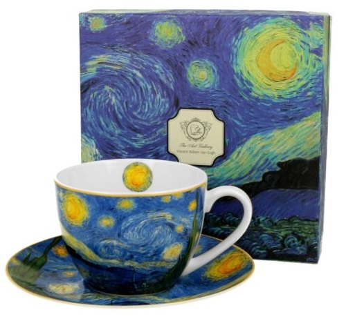 Šolja STARRY NIGHT VAN GOGH -270ml 