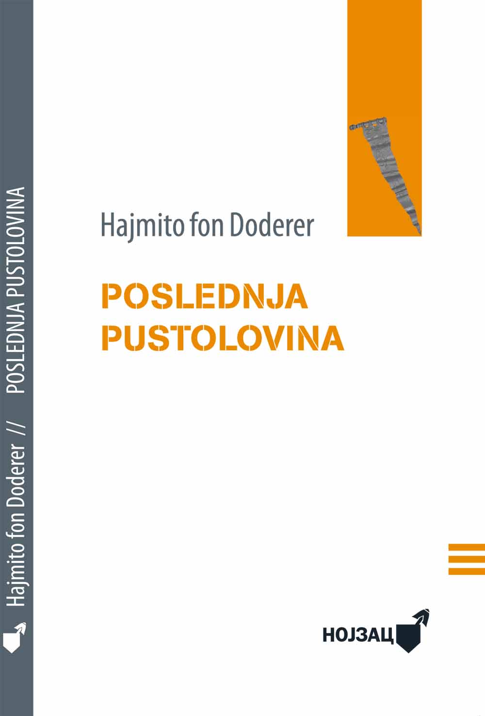 POSLEDNJA PUSTOLOVINA 