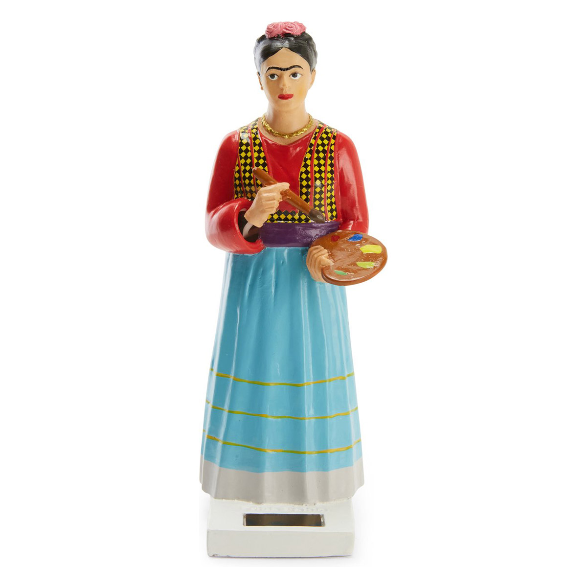 Slolarna figurica FRIDA KALO 