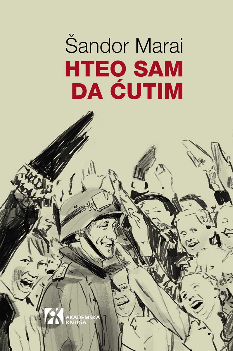 HTEO SAM DA ĆUTIM 