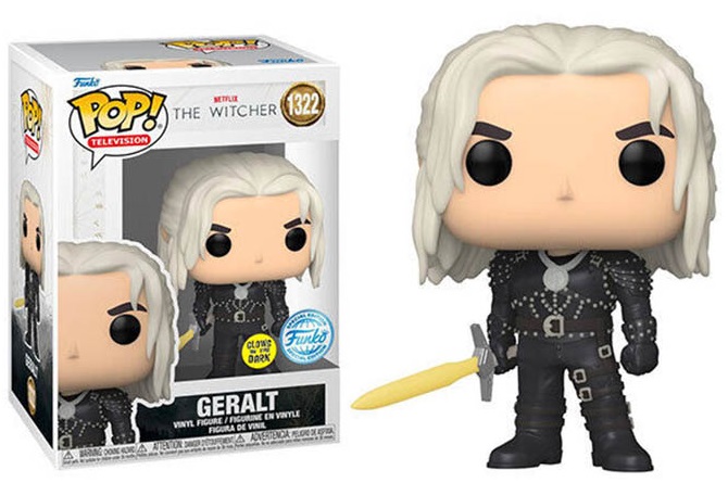 FUNKO POP! Vinil figurica THE WITCHER 