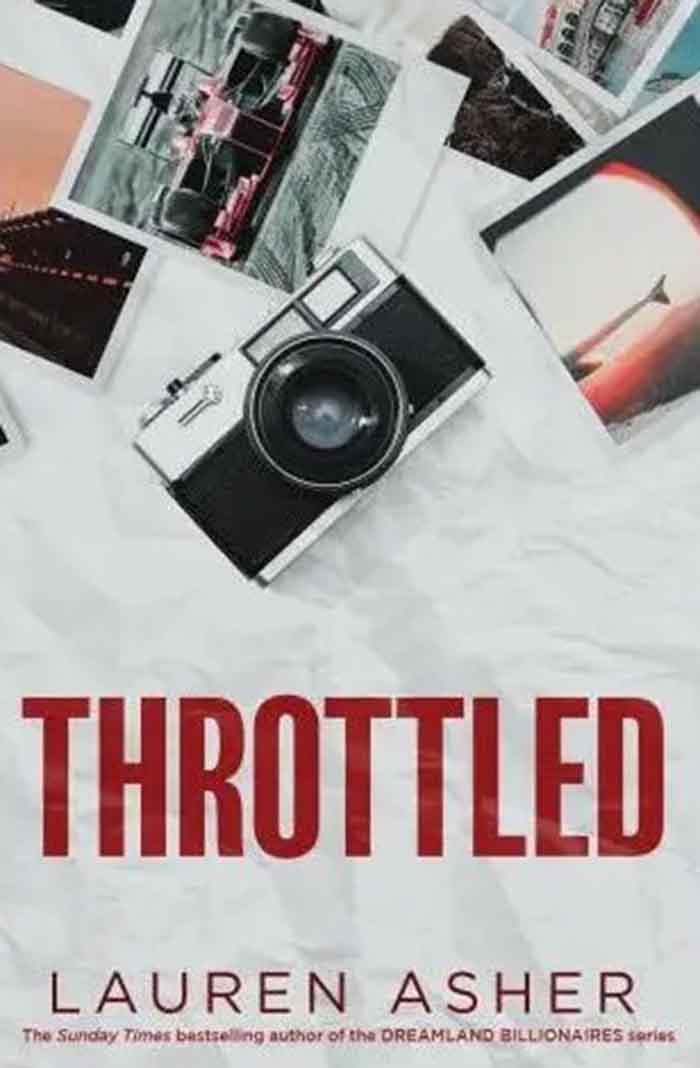 THROTTLED TikTok Hit Dirty Air book 1 