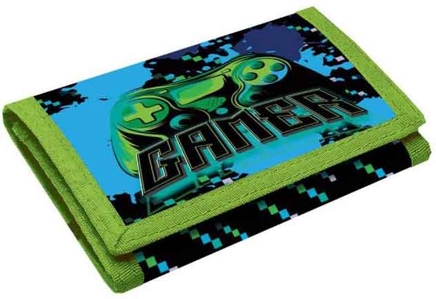 Novčanik GAMER 26x12cm 