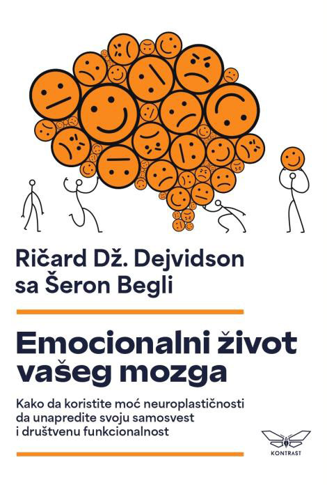 EMOCIONALNI ŽIVOT VAŠEG MOZGA 