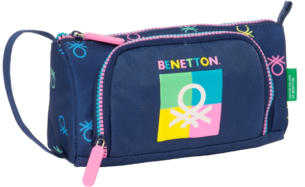 BENETTON pernica puna NAVY BLUE 