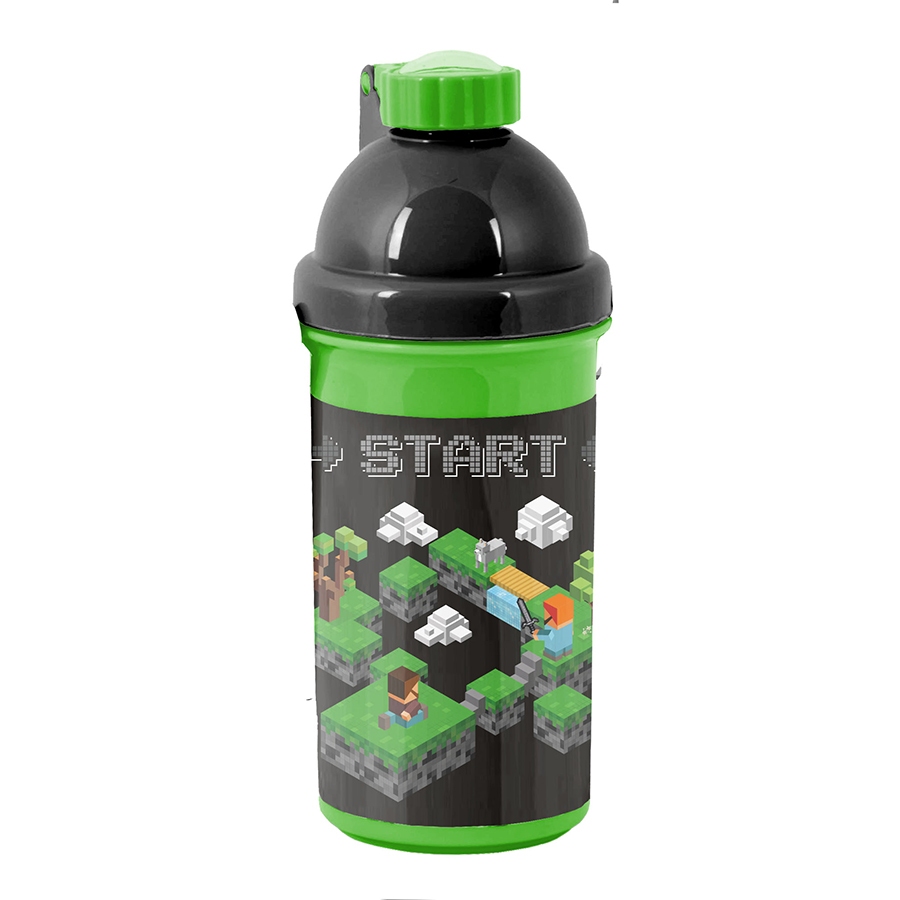 Flaša za vodu GAME 550ml 