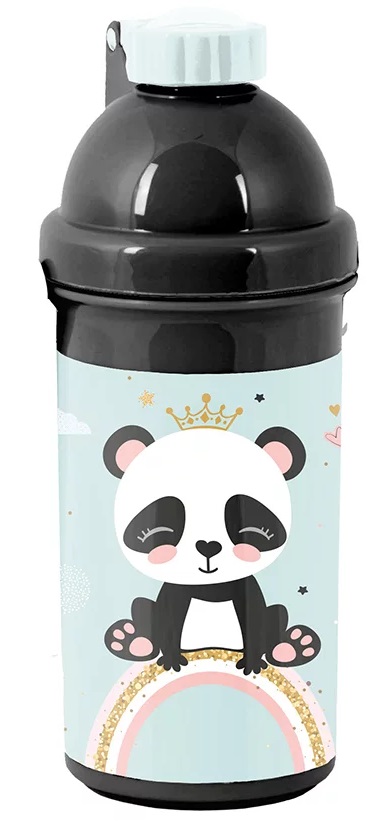 Flaša za vodu PANDA  550ml 