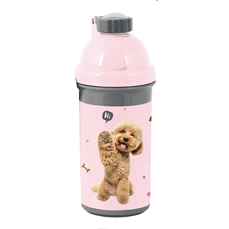 Flaša za vodu PUDLA 550ml 