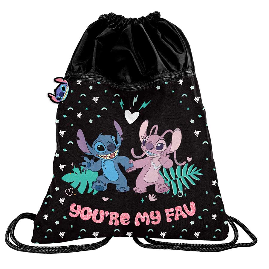 Torba za fizičko DISNEY STITCH 