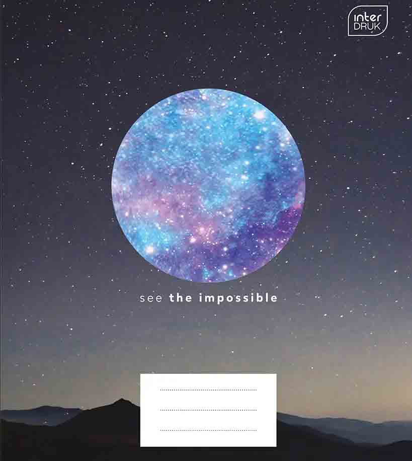 NOTEBOOK 165X208 60# GALAXY 